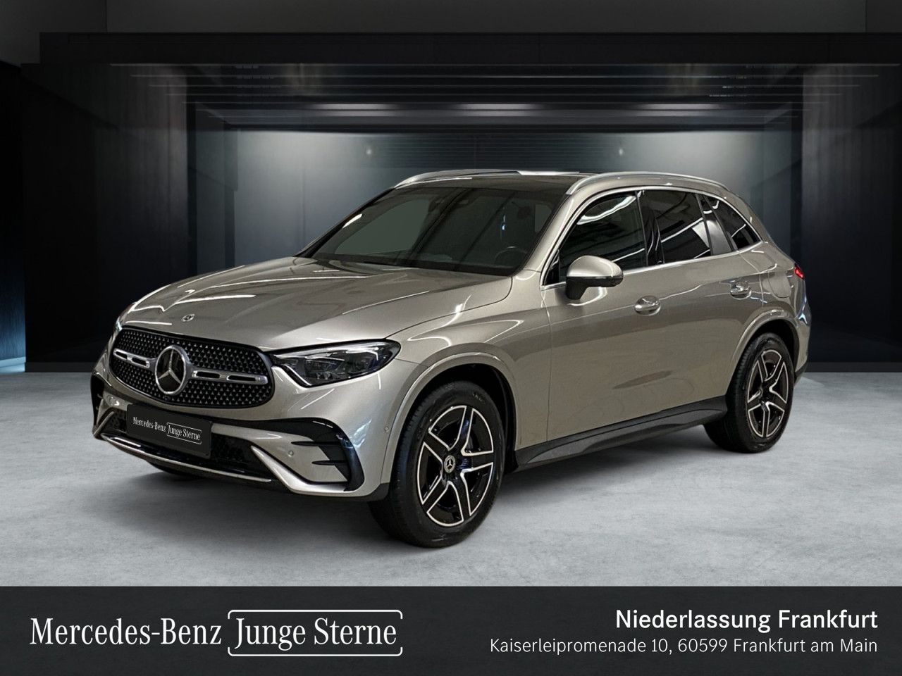 Mercedes-Benz GLC 300e 4M AMG Pre Offroad Sitzkli AHK HUD HAL foto 10