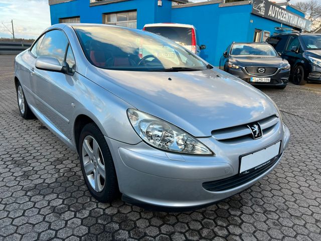 Peugeot 307 CC Cabrio-Coupe Basis