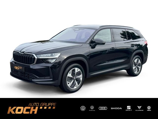 Skoda Kodiaq Selection 2.0TDI DSG Navi LED Kamera