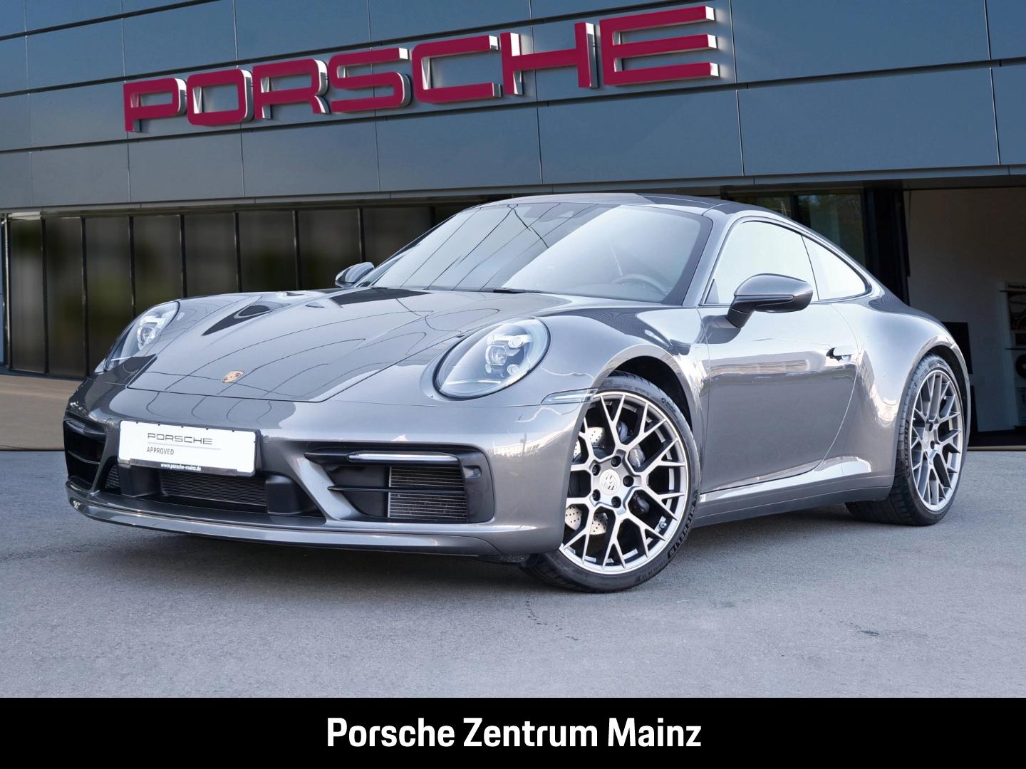 Porsche 992 911 Carrera SportDesign/SAGA/BOSE/Schiebedac