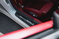 Fahrzeugabbildung Porsche 991 Turbo S 911 Coupé*GT-Silber*MwSt.*
