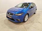 Seat Ibiza 1.0 TSI FR LED|ALU|Garantie|Klimaauto. - Seat Ibiza: Blau