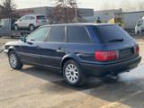 Audi 80 2.0 E Avant 116PS LPG Gasanlage Automatik - Audi mit LPG-Antrieb