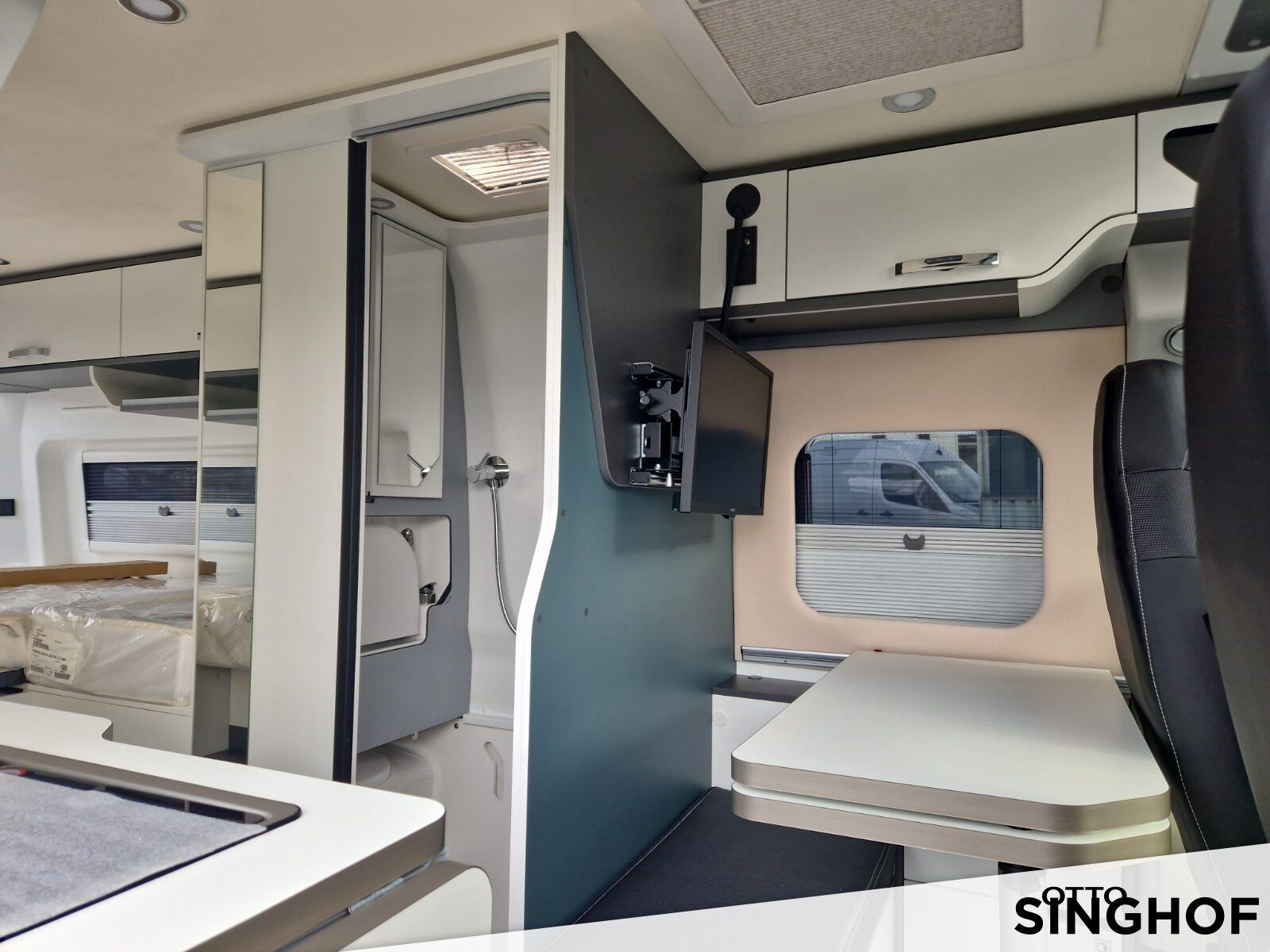 Fahrzeugabbildung Mooveo VAN 60 EB Prestige