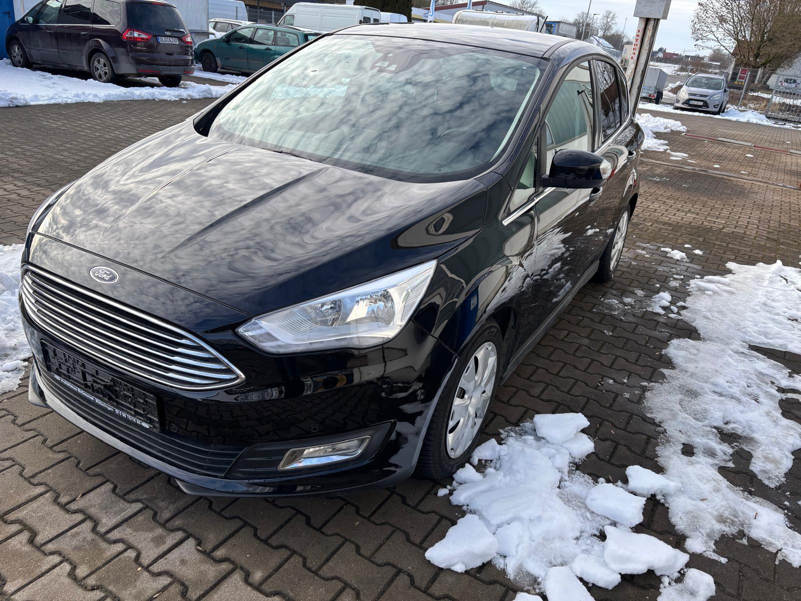 Ford C-Max 1,0 EcoBoost 92kW Titanium