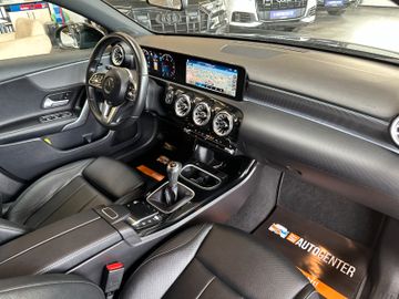 Mercedes-Benz A 180 *SitzBelüftungHZ*Spurhalte*Night*ACC*LED*
