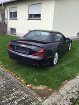 Mercedes-Benz SL 55 AMG AMG - Mercedes-Benz SL 55 AMG: Cabrio