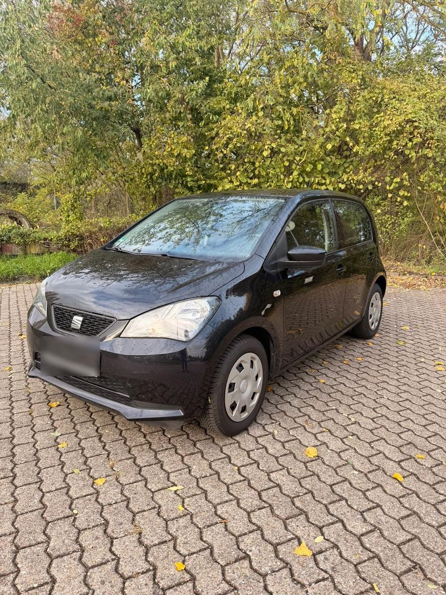 Seat Mii