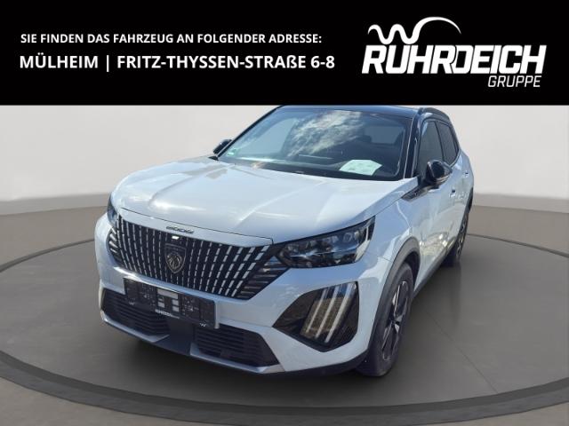 Peugeot 2008 GT El. Panodach Navi Leder 360 Kamera Massa