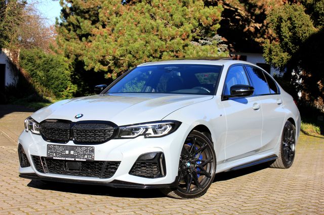 BMW M340i xDrive VOLL INDIVIDUAL M Performance 1.Han