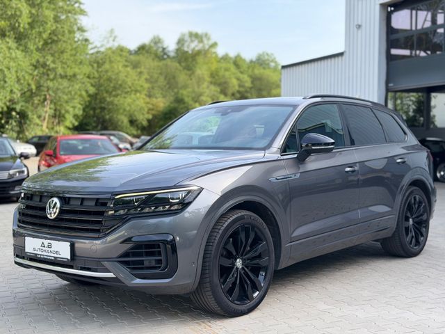 VW Touareg R-Line 4Motion BlackPaket/PANO/Dyau/VOLL