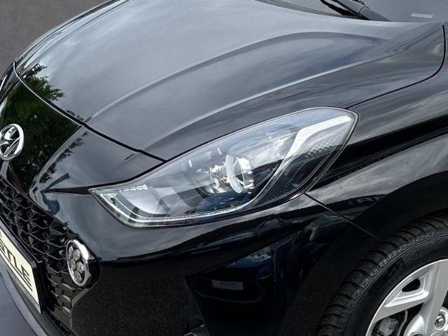 Fahrzeugabbildung Hyundai i10 Connect & Go Navi Apple CarPlay Android Auto