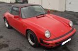 Porsche 911 Targa 3.2 Carrera - Porsche aus 1987: 911 Carrera