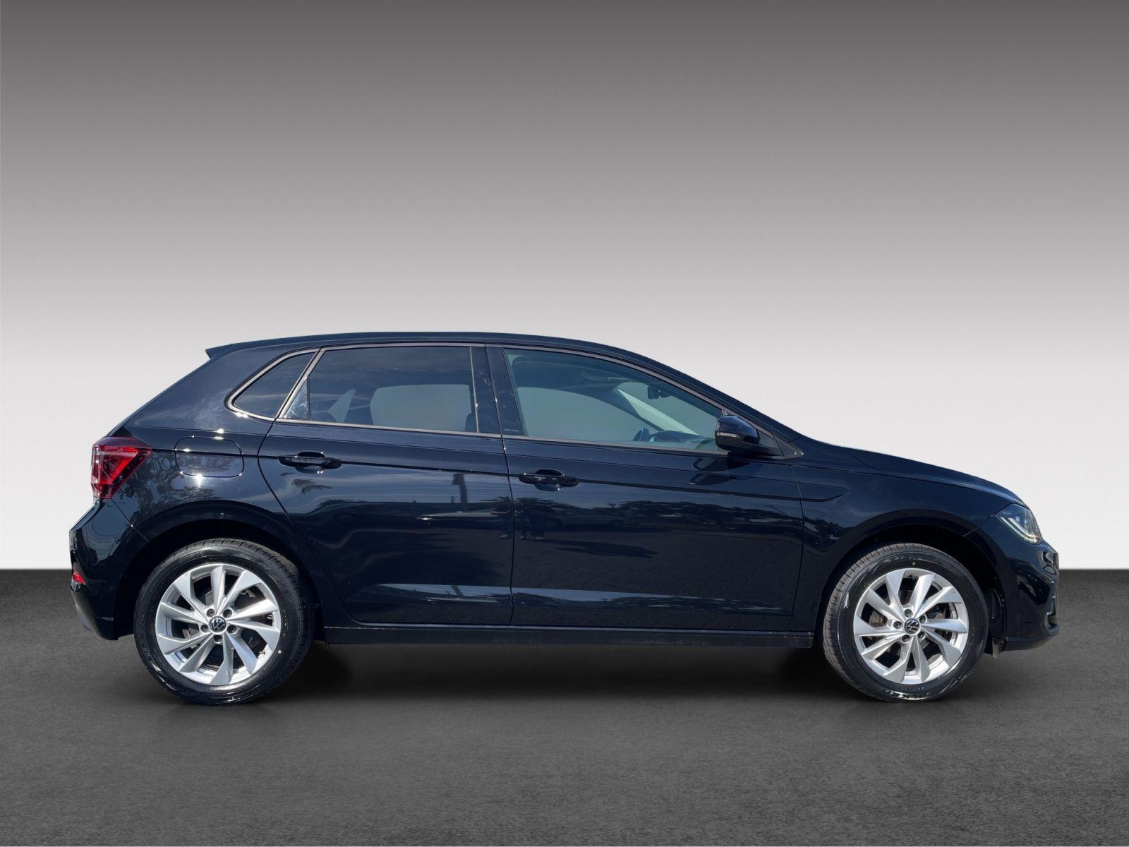 Volkswagen Polo 1.0 TSI 5-Gang Style Digital Cockpit PRO, миниатюра 4