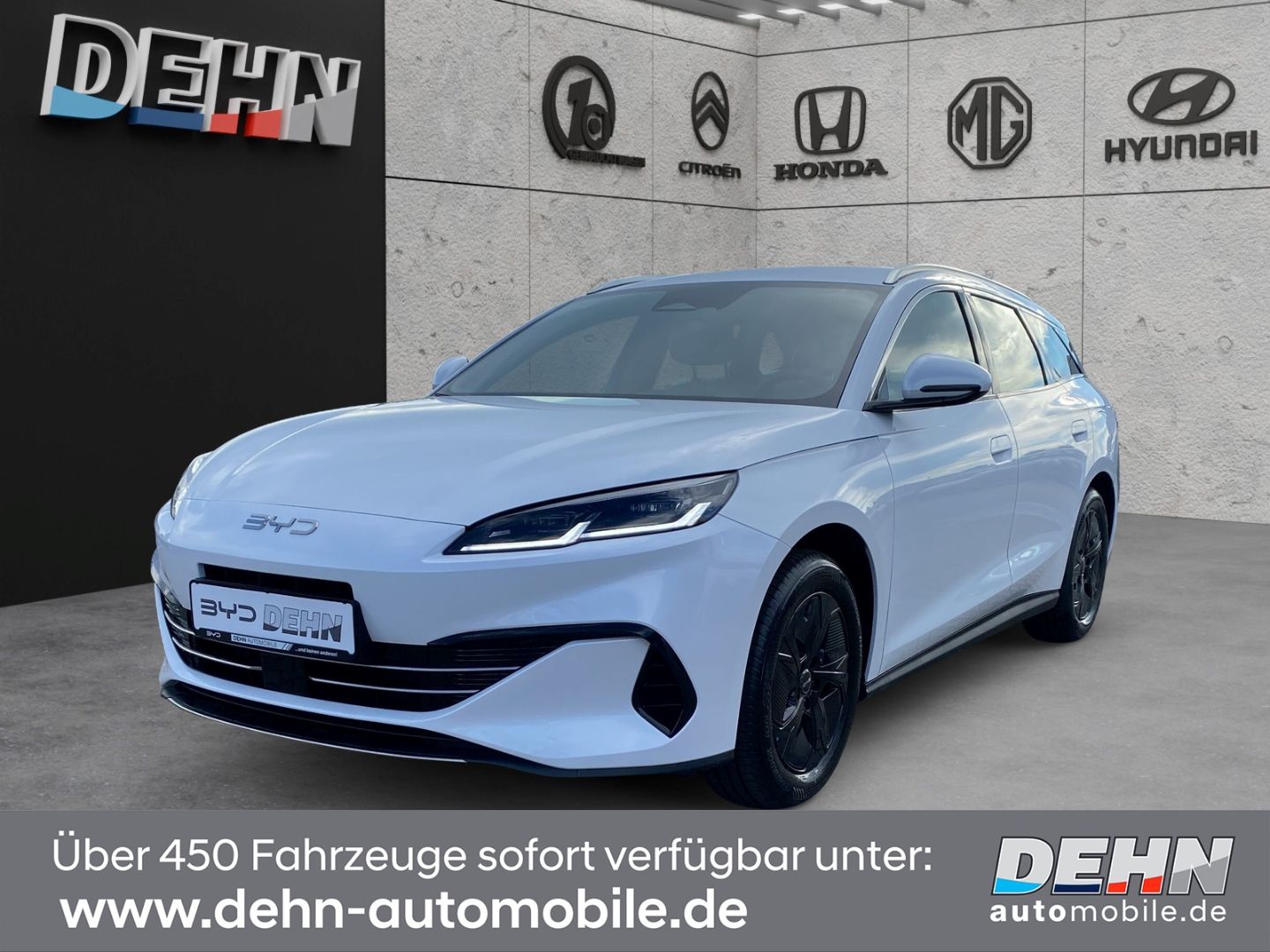 BYD SEAL 6