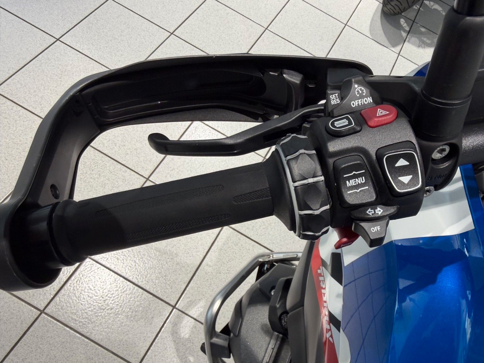 Fahrzeugabbildung BMW R 1300GS