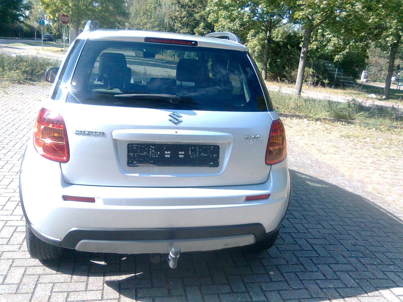 Suzuki SX4 Classic 1.6 VVT 2WD Comfort 