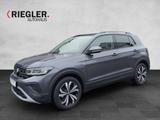 Volkswagen T-Cross DSG AHK Navi-Smart SHZ Klimaauto - Volkswagen T-Cross Tageszulassungen