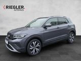 Volkswagen T-Cross DSG AHK Navi-Smart SHZ Klimaauto - Volkswagen T-Cross Tageszulassungen