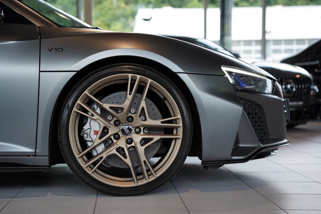 Audi R8