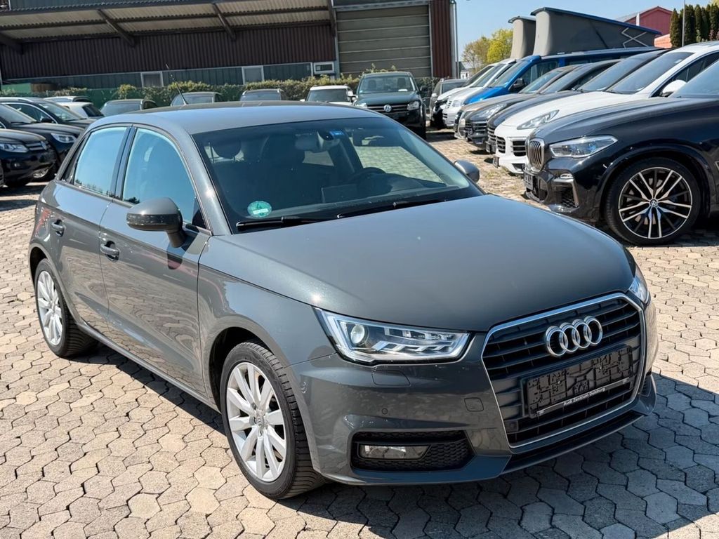 Image of Audi A1