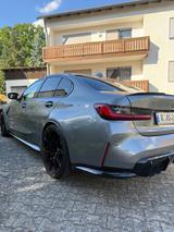 BMW M3 Competition / Hurrican-Aga. / Downpipes - gebrauchte BMW M3 aus dem Jahr 2022
