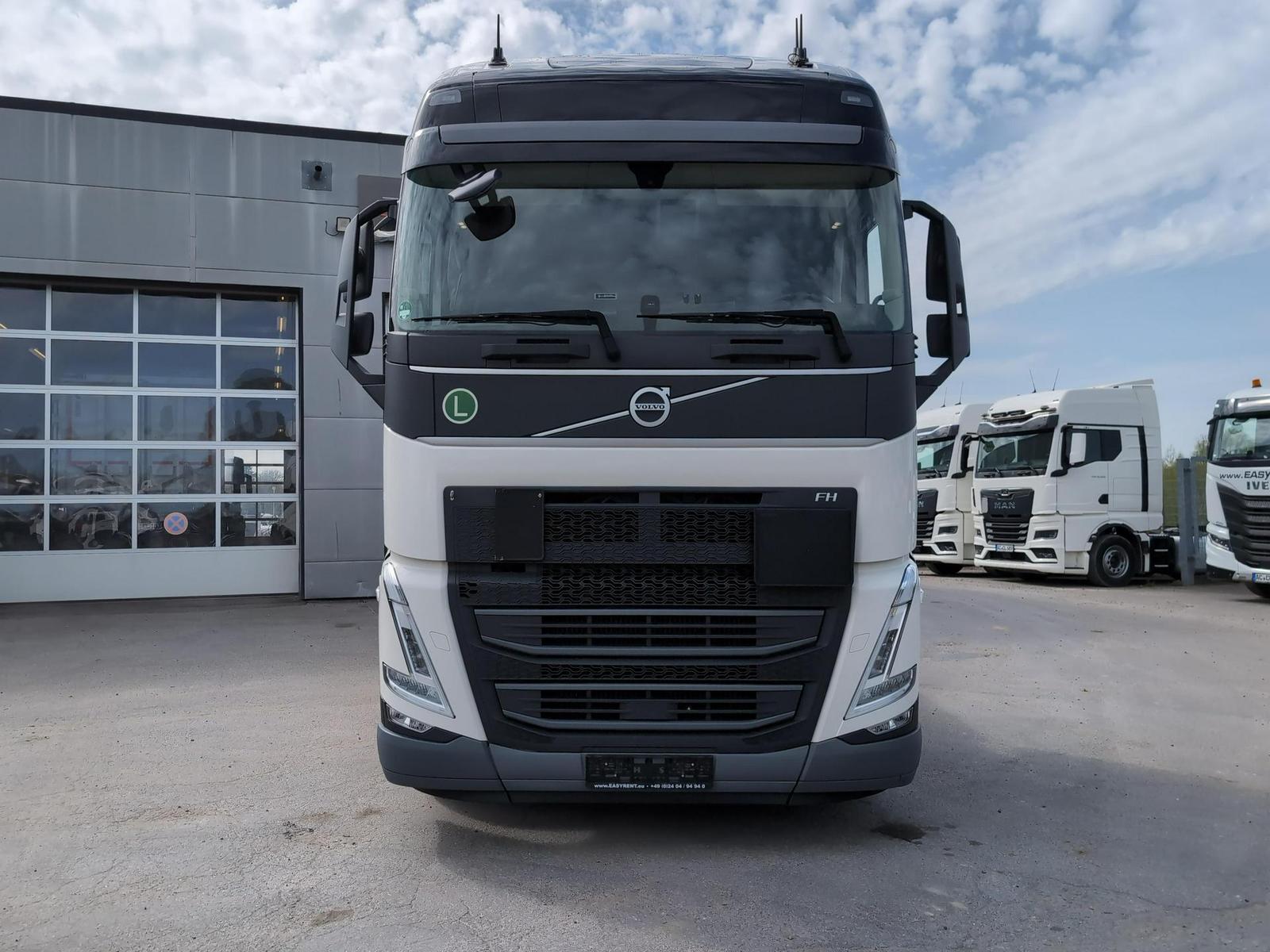 Volvo FH500 4x2/Globe XL/VEB+/Standklima/Navi/ACC/LED