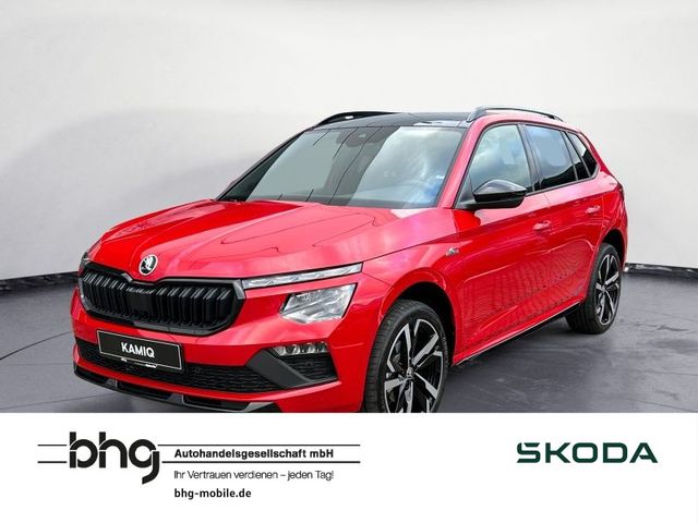 Skoda Kamiq Monte Carlo 1,0 TSI 7-Gang-DSG