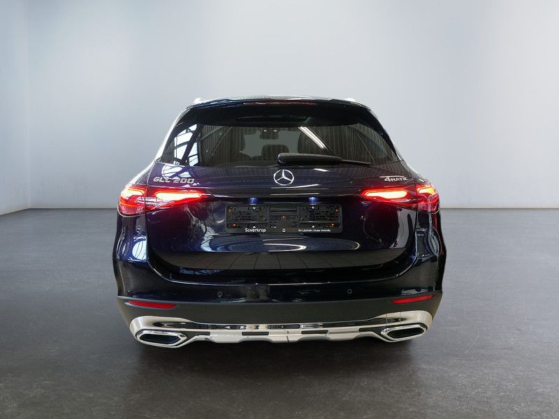 Mercedes-Benz GLC 200 - Bild 6