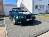 BMW 320i Cabrio 320i - Leder- Unterboden restauriert - BMW 320: Grün, Cabrio