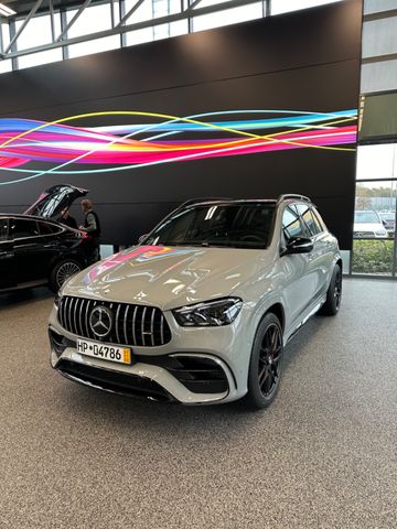 Mercedes-Benz GLE 63 AMG S+AHK+Standh.