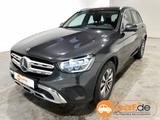 Mercedes-Benz GLC 220 d 4Matic Automatik EU6d Leder LED ACC Na - gebrauchte Mercedes-Benz GLC 220 aus dem Jahr 2022