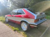 Volkswagen Scirocco - Volkswagen Scirocco aus 1980