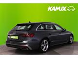 Audi A4 40TFSI Avant S-tronic S line+LED+NAVI+SHZ+AHK - Audi A4 40 TFSI Gebrauchtwagen