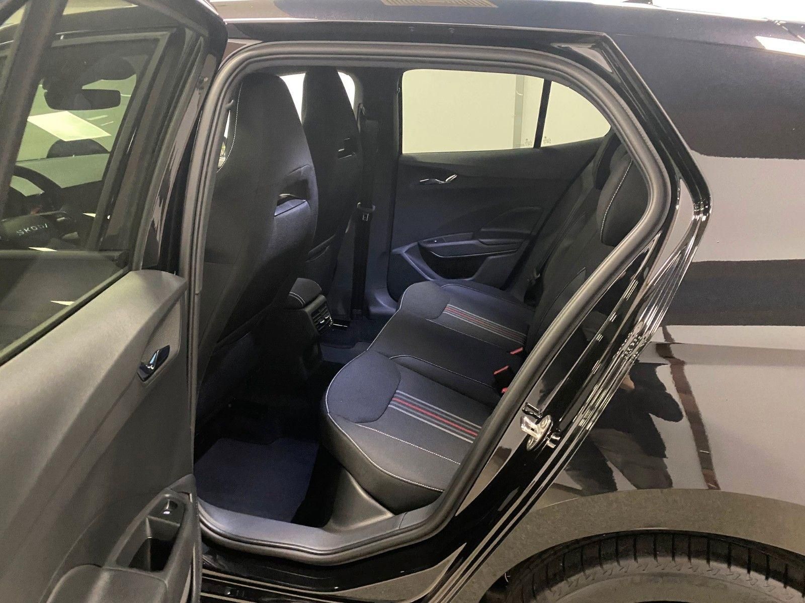 Fahrzeugabbildung SKODA Fabia 1.5 TSI DSG Monte Carlo+KAMERA+Android+ALU