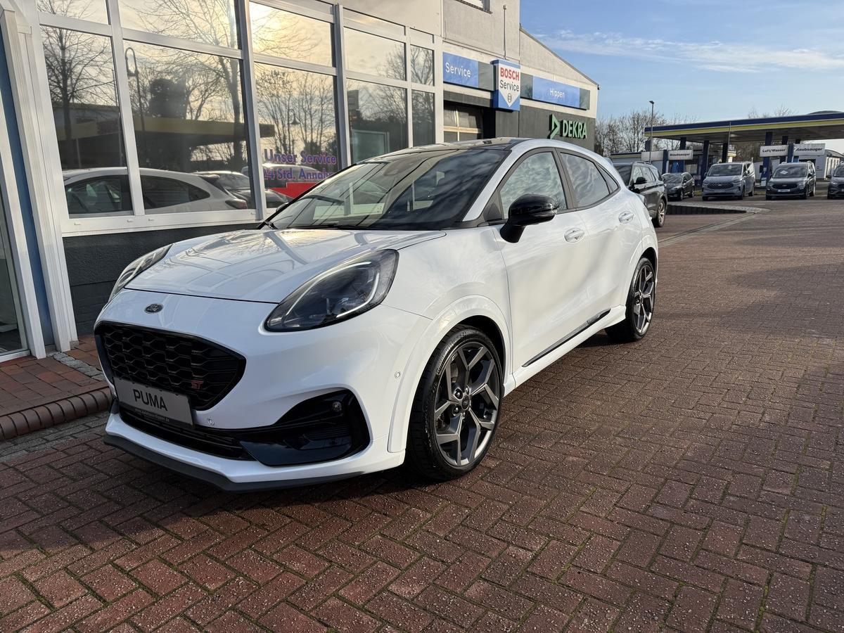 Ford Puma ST, B&O,Navi,Kamera,LED,Tempo
