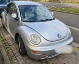 Volkswagen VW New Beetle TÜV bis 2027  fahrbereit  ... - gebrauchte VW New Beetle aus dem Jahr 1998