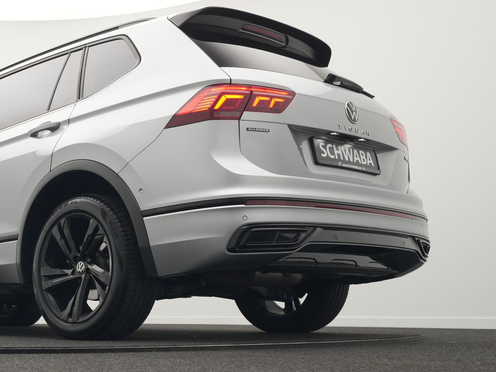 Volkswagen Tiguan Allspace - Bild 45