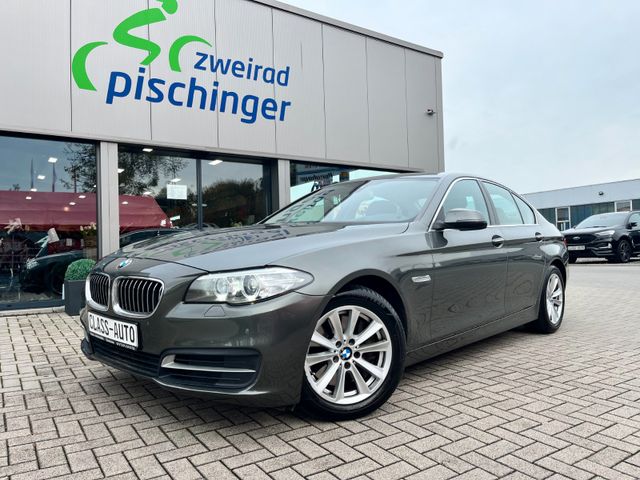 BMW 5 Lim. 530d AHK/Bi-Xenon/Navi/Kamera/PDC/Tempom.