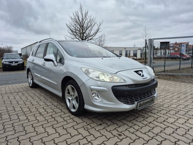 Peugeot 308 SW Platinum/Automatik/Nav/Xenon/PDC/AHK/Pano