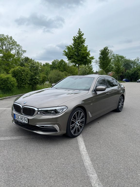 BMW 540