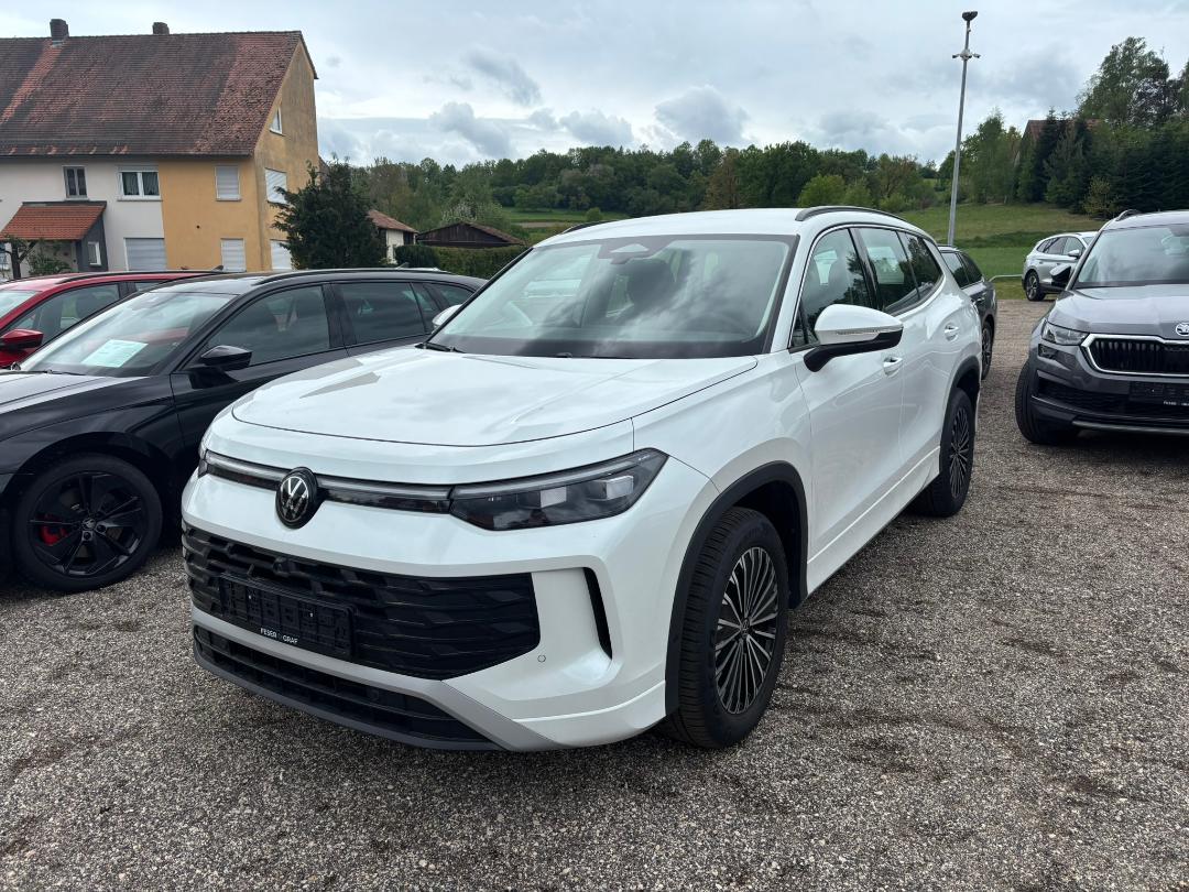 Volkswagen Tayron Life 1.5 eTSI+KAMERA+NAVI+KLIMA