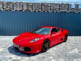 Ferrari F430 Rosso Corsa *Scuderia Seats* Keramik - gebrauchte Ferrari F430 aus dem Jahr 2007