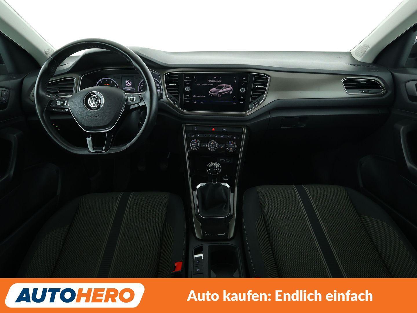 Volkswagen T-Roc 1.5 TSI ACT Style Aut.*NAV*ACC*CAM*PDC*SHZ
