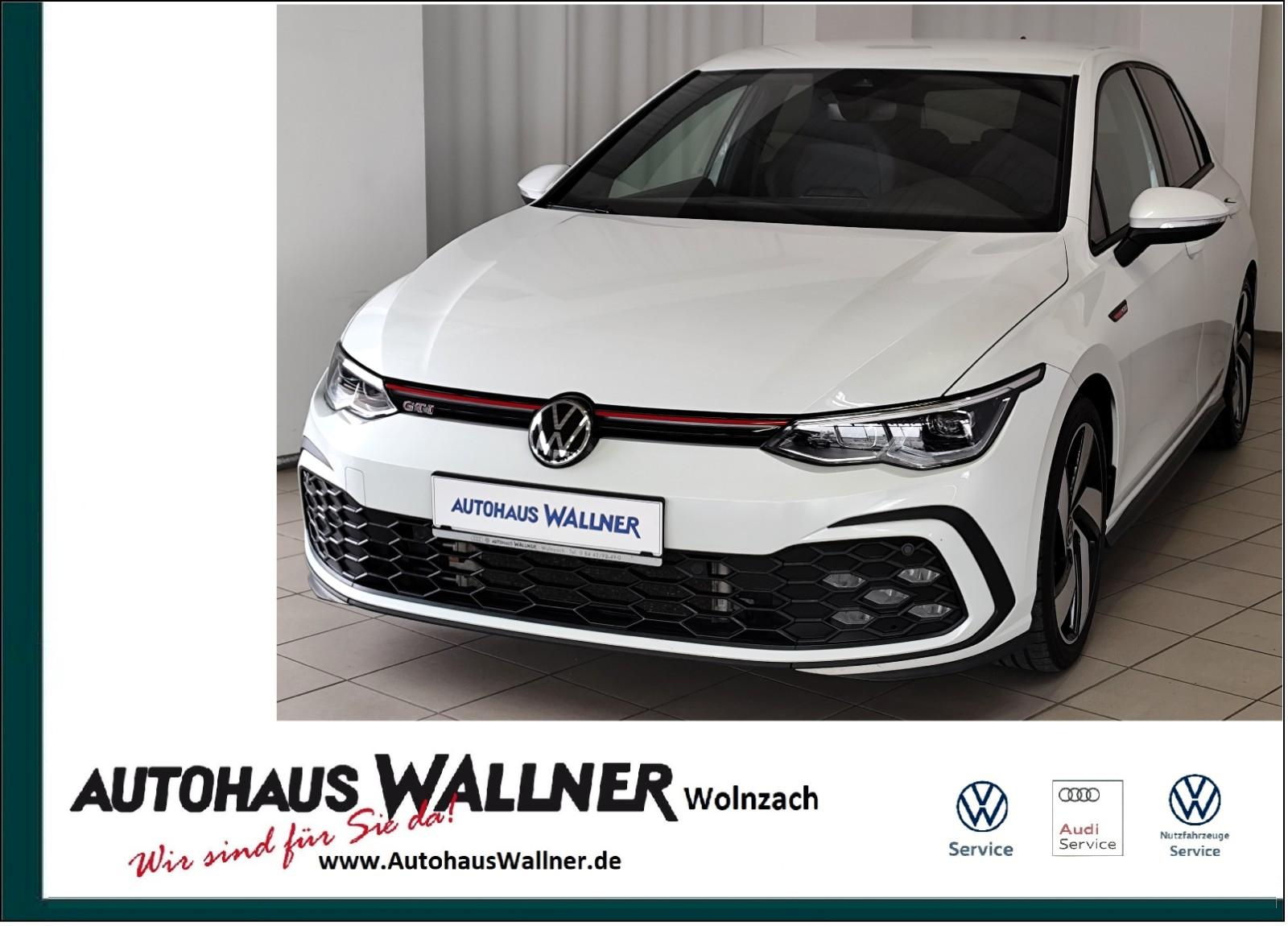 Volkswagen Golf VIII Lim. GTI