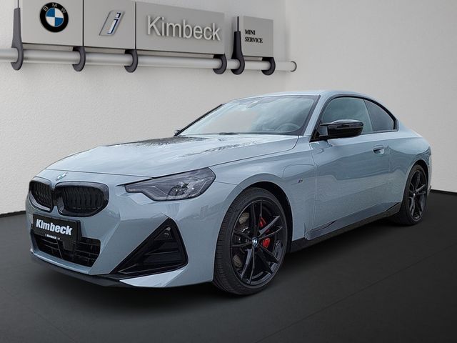 BMW M240i xDrive Coupé M SPORT LED AHK ACC HeadUp