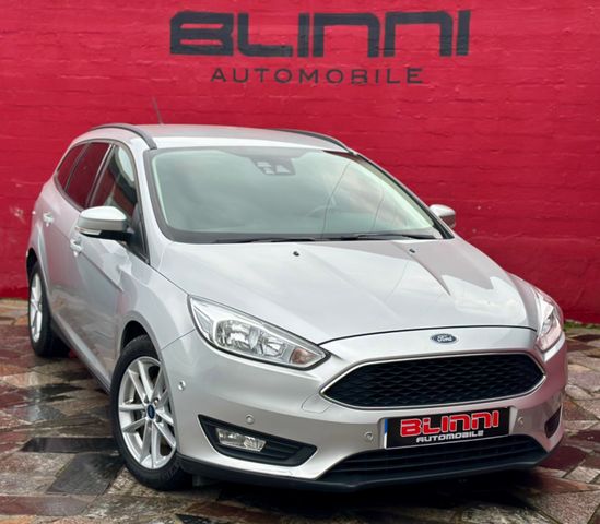 Ford Focus Turnier Business/Start/Stopp/Automatik/Nav