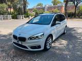 BMW Bmw Serie 2 Gran Tourer 218d xDrive Luxury 7 pos - Behindertengerechte BMW 218 Gran Tourer
