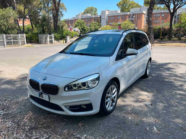 BMW Bmw Serie 2 Gran Tourer 218d xDrive Luxury 7 pos