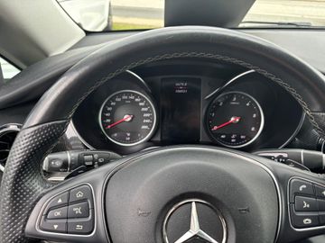 Mercedes V 250 - 11